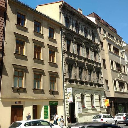 Marvelous Apartment In The Center Of Prag Dış mekan fotoğraf