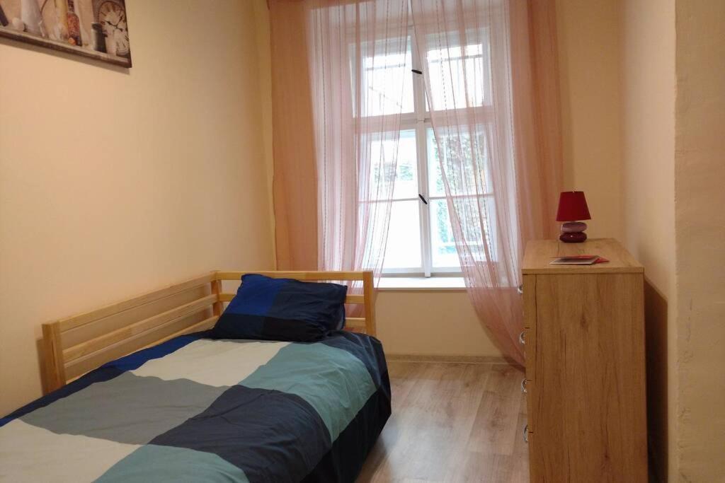 Marvelous Apartment In The Center Of Prag Dış mekan fotoğraf