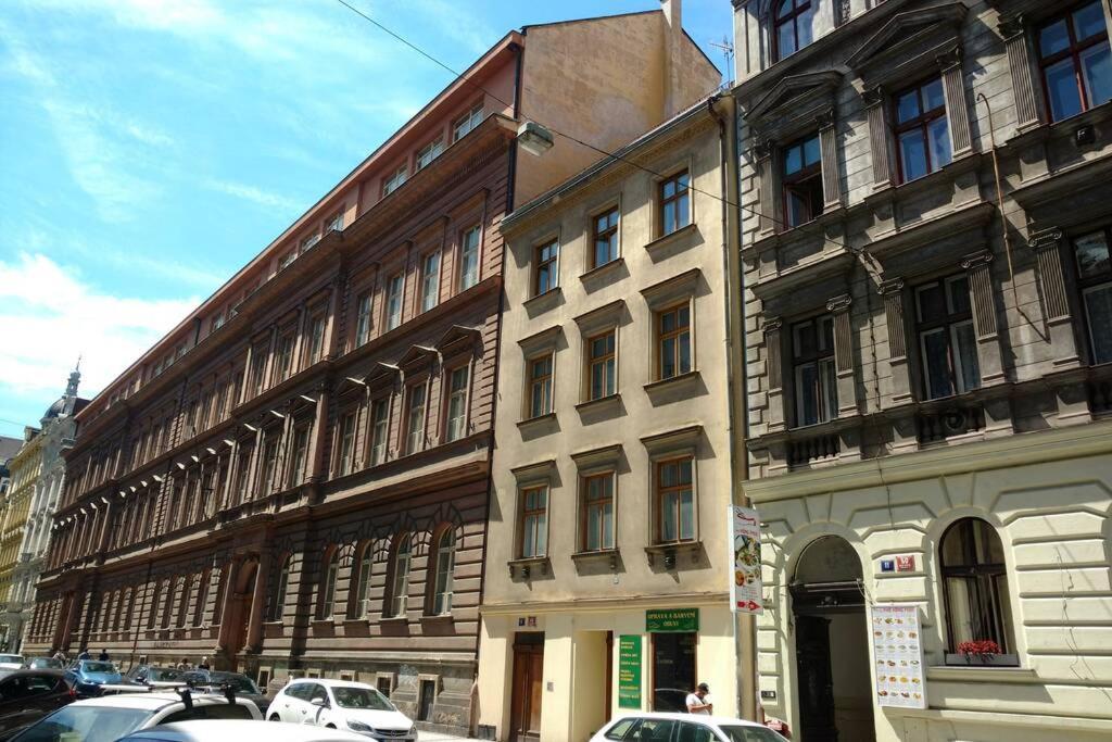 Marvelous Apartment In The Center Of Prag Dış mekan fotoğraf