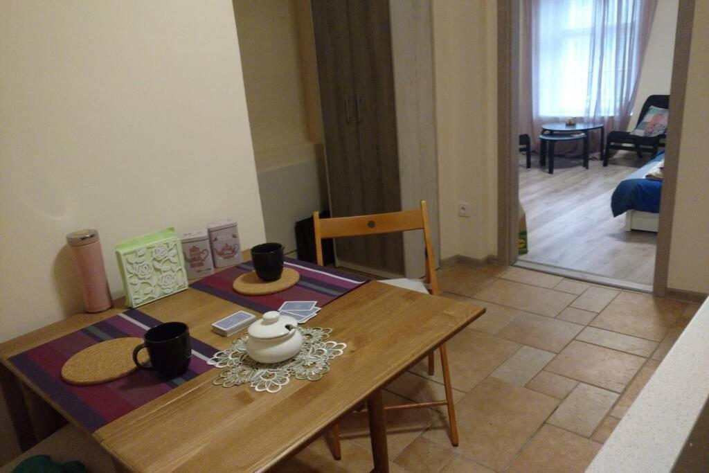 Marvelous Apartment In The Center Of Prag Dış mekan fotoğraf