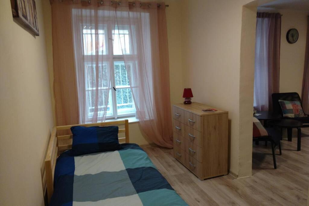 Marvelous Apartment In The Center Of Prag Dış mekan fotoğraf