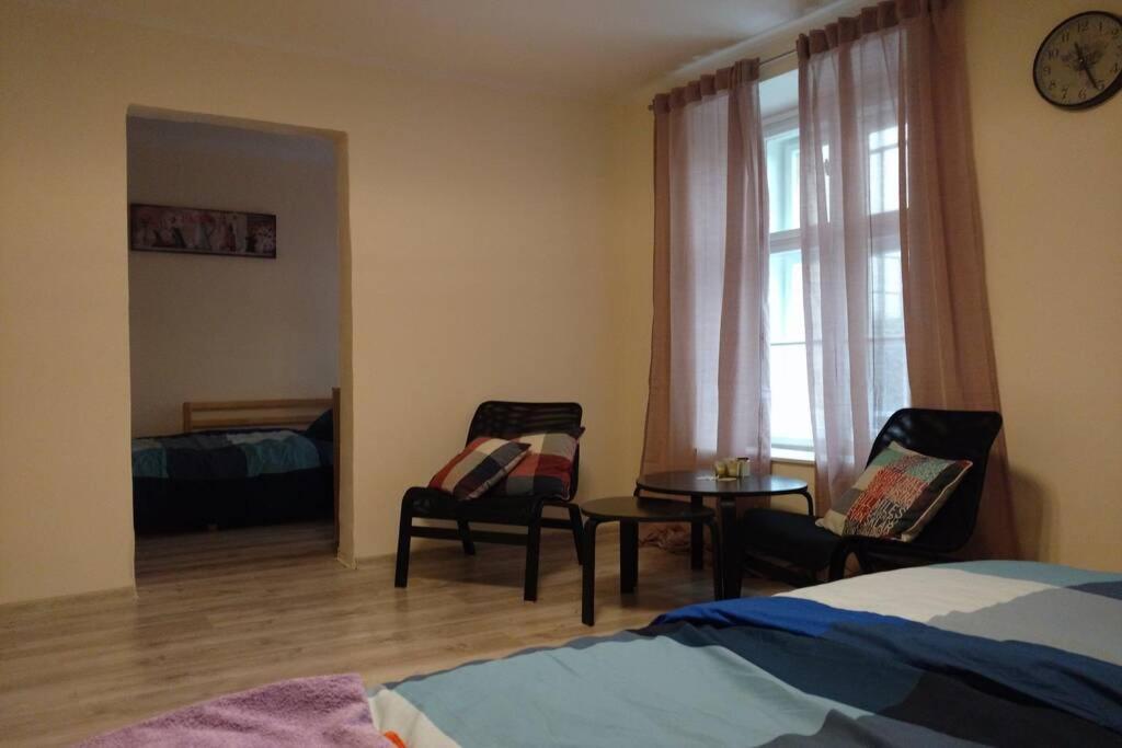 Marvelous Apartment In The Center Of Prag Dış mekan fotoğraf