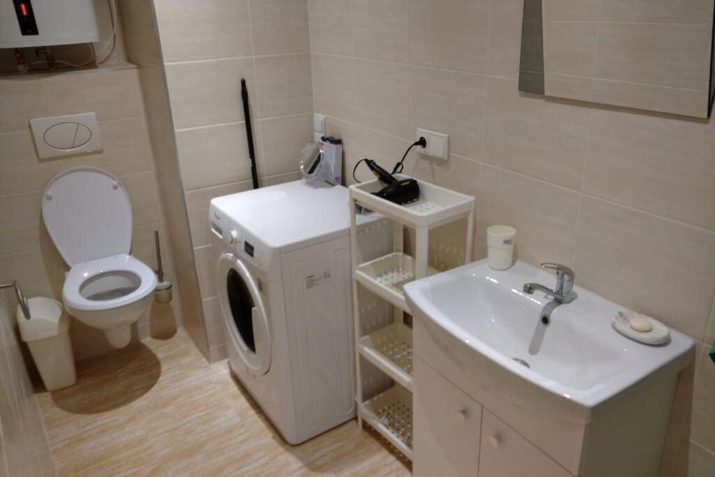 Marvelous Apartment In The Center Of Prag Dış mekan fotoğraf