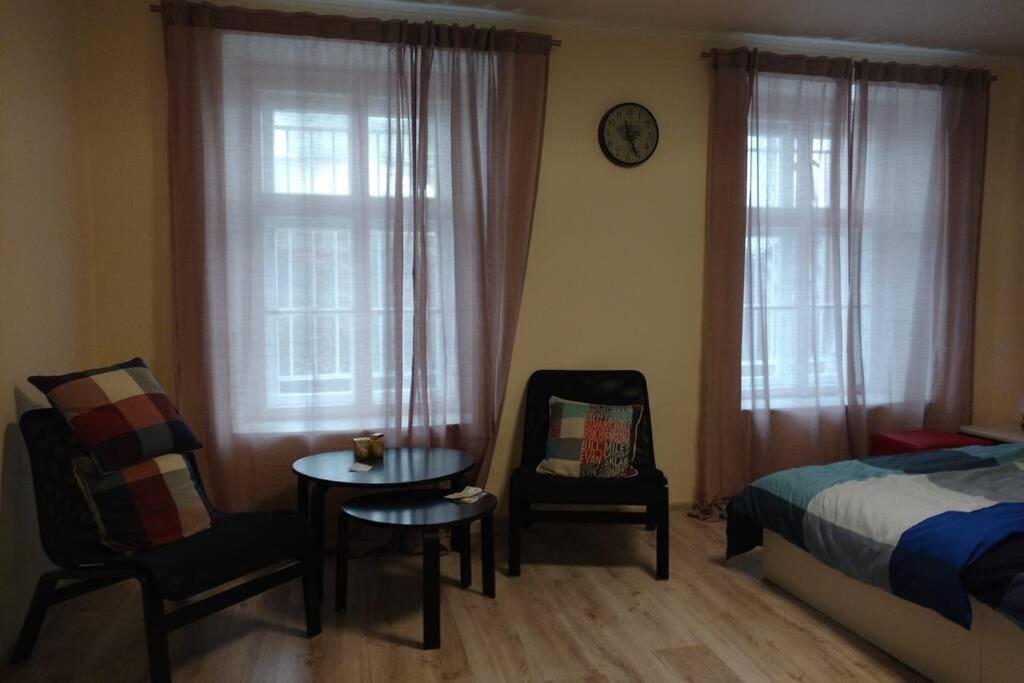 Marvelous Apartment In The Center Of Prag Dış mekan fotoğraf