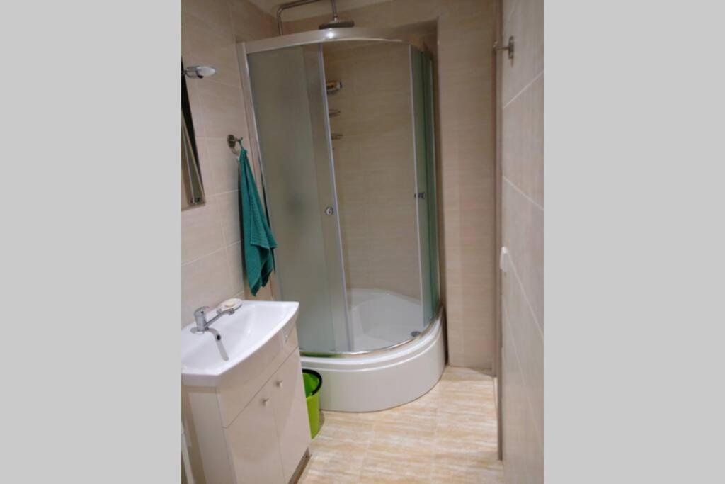 Marvelous Apartment In The Center Of Prag Dış mekan fotoğraf